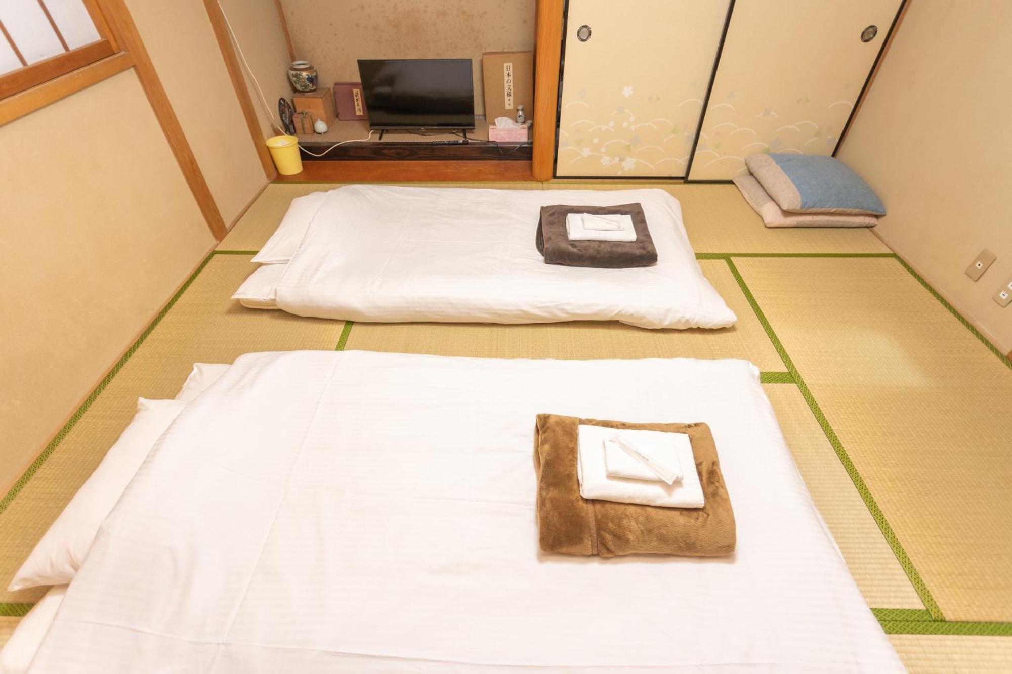 ゲストハウスoneworld Toji東寺 Kioto Exterior foto